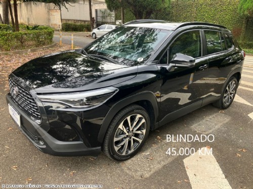 Toyota COROLLA CROSS XRE 2.0 2021/2022